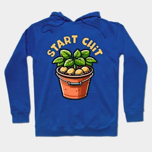 Start Chit! Hoodie